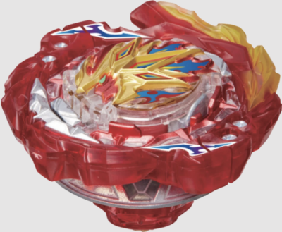 Takara Tomy Beyblade Burst Ultimate Super Hyperion MR Tapered