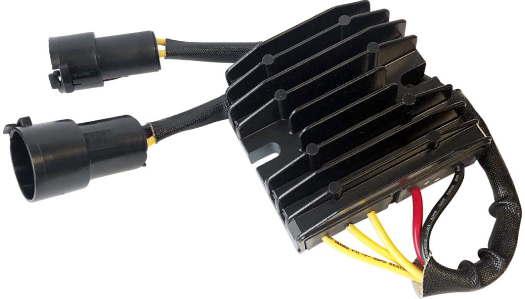 Rick's Hot Shot RegulatorRectifier 2003-2004 Kawasaki Ninja ZX6R