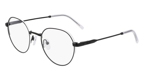 Dkny Eyeglasses DK1032 001 48mm MS