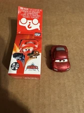 2021 Disney Pixar Cars Mini Racers NATALIE CERTAIN New & Sealed Series 1 #12