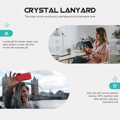 Longe Anti-loss Sur Le Téléphone Mobile Dragonne Pour Charme De Anti-perdu - Zdjęcie 6 z 12
