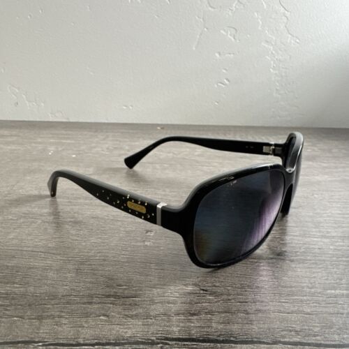 Coach Sunglasses Black Frames Only COLD INSERT S30155-15-125