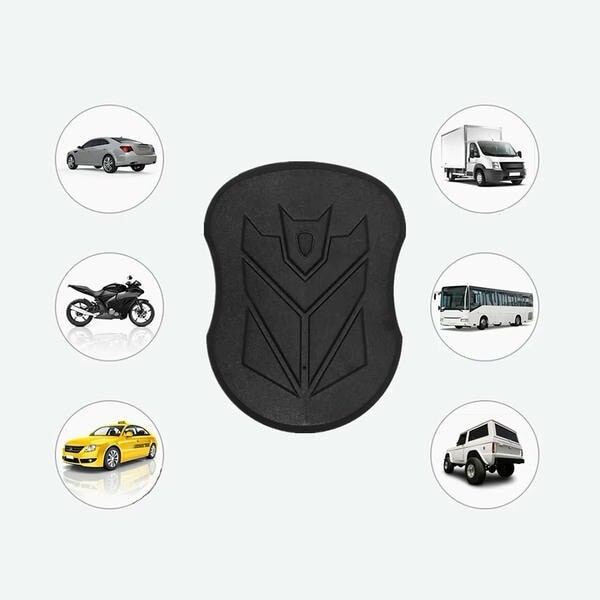 Localizzatore di Veicoli 4G Impermeabile con Microfono da 10000mha