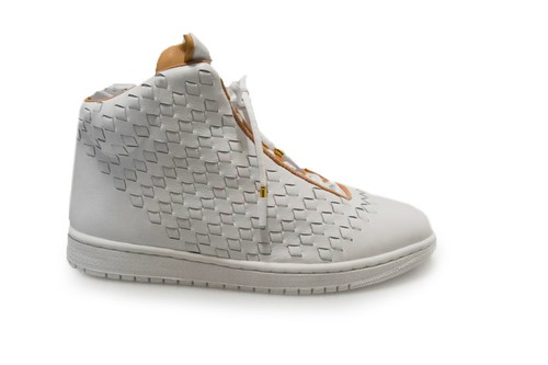 Raro Hombre Nike Jordan Brillo Edición Limitada 500 Mundial-689480 105 -  Blanco | eBay