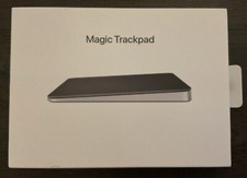 Apple Magic Trackpad - Black Multi-Touch Surface for sale 