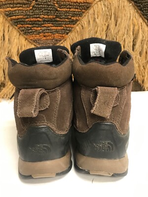 The North Face Brown MEN Winter Boots Style 566292 Size 9.5  display picture 3