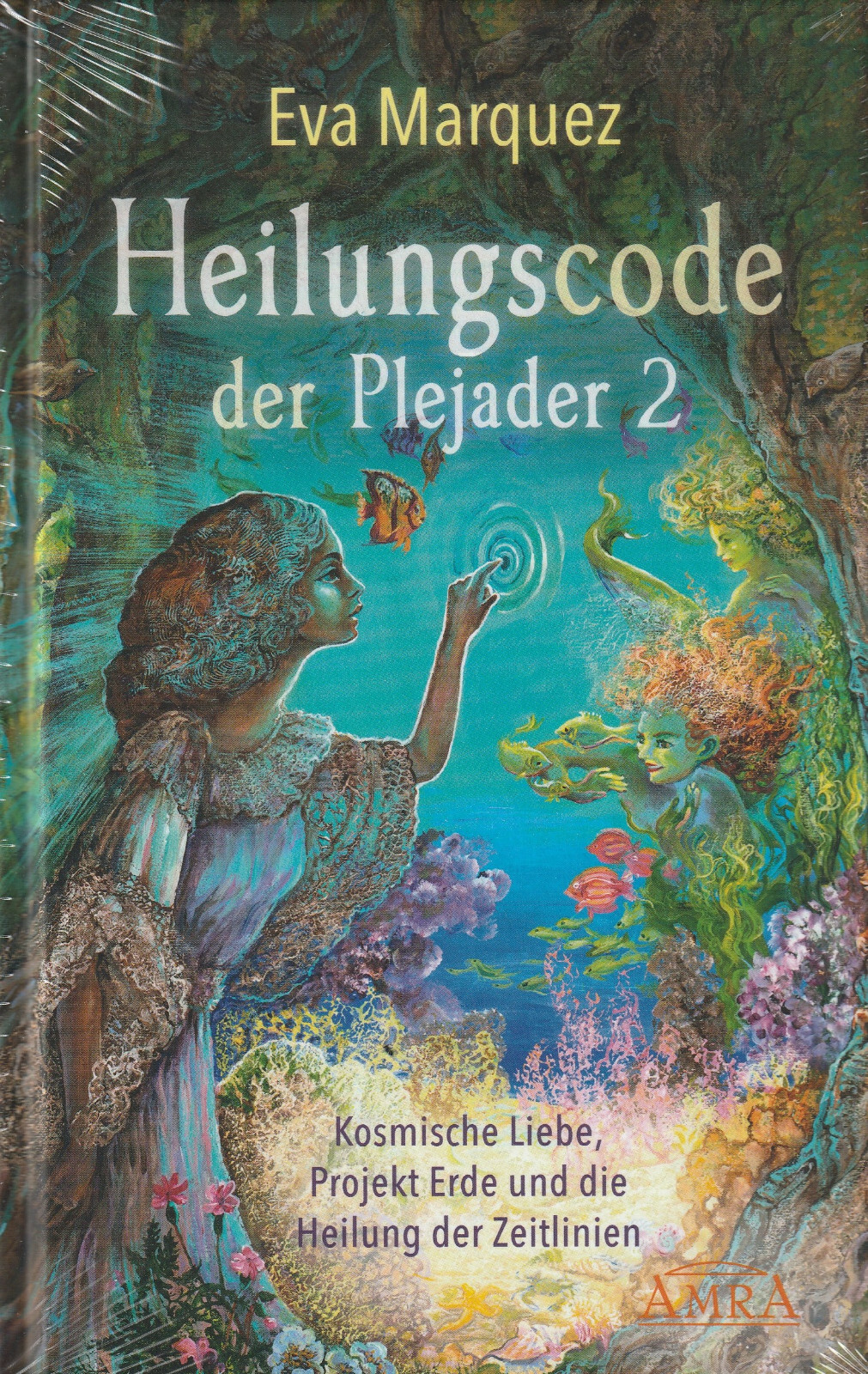 Thumbnail - Heilungscode Der Plejader Teil 2 - Eva Marquez Buch - Neu