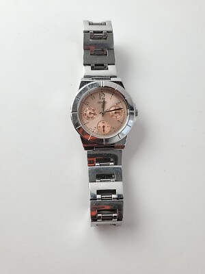美品 SEIKO LUKIA 腕時計 5Y89-0B30 デイデイト クォーツ 美品 SEIKO セイコー LUKIA ルキア 腕時計 5Y89-0B30 デイデイト