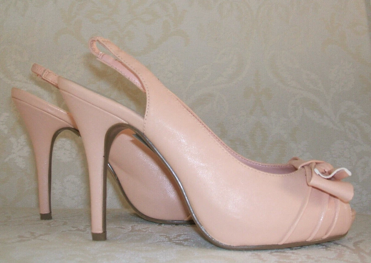 Pumps Peach - DEIMILLE - Ginevra calzature