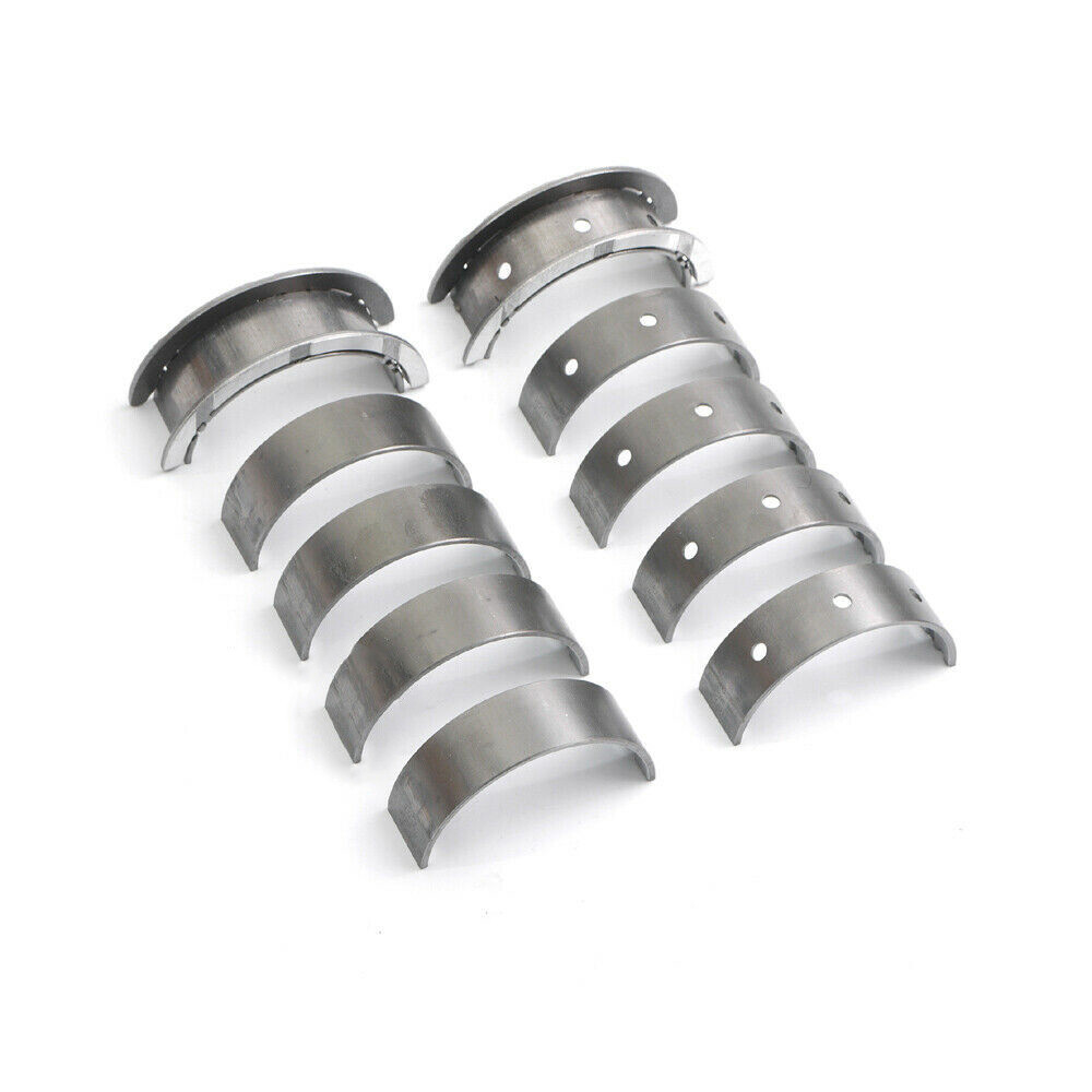 Engine Rebuild Kit & Timing Chain Kit Bearing Pistons Set For BMW