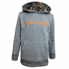 New Realtree Youth Boys long sleeve Hoodie kangaroo pockets select color Size 