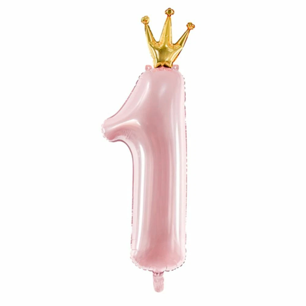 Number 1 balloon outlet