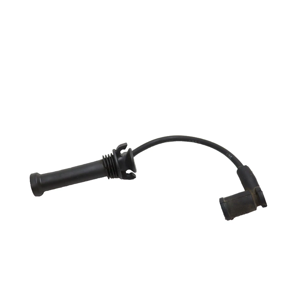 2001-2010 Mazda B2300 2.3L Black 7MM Spark Plug wire - Image 3 of 4