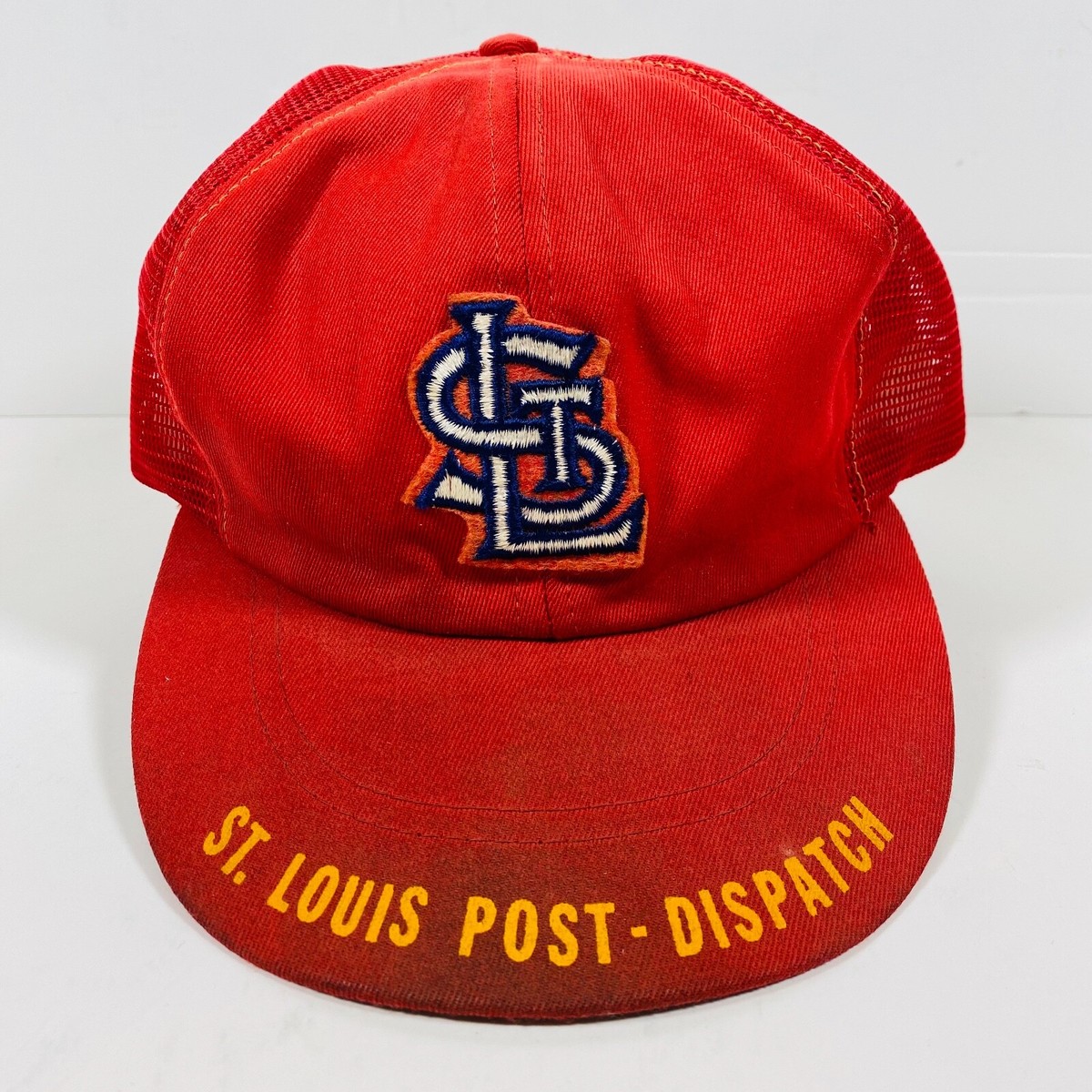 ヴィンテージ80s St.Louis Cardinals Mesh cap