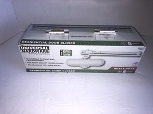 NEW Residential Door Closer UNIVERSAL HARDWARE Heavy-Duty ...