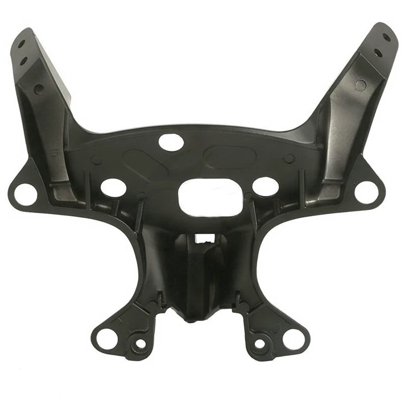 Soporte de faro de carenado superior apto para motocicleta Yamaha YZF-R6 1999-2002 Foto 2 de 4