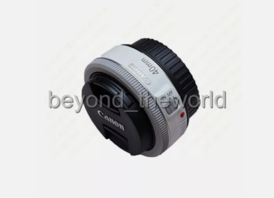 美品 キヤノン Canon EF 40mm f/2.8 STM Canon EF 40mm F/2.8 STM Lens for sale online | eBay