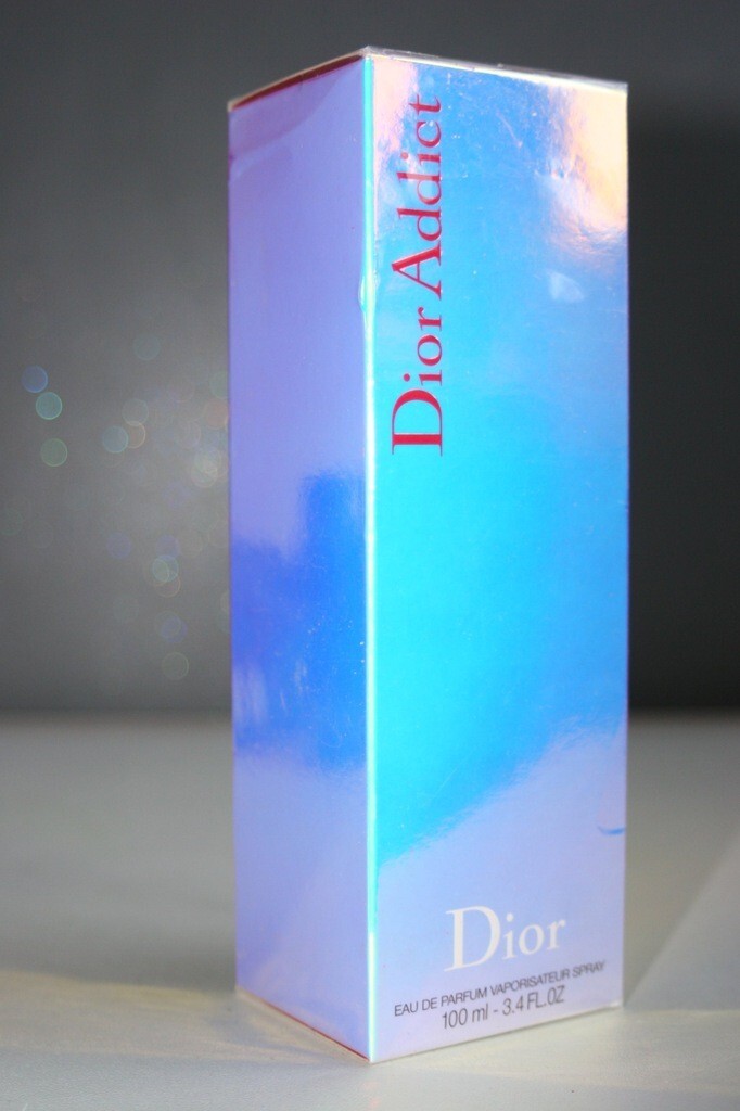 VINTAGE Christian Dior ADDICT EDP 100 ml 3.4 oz WOMEN