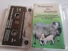 Shakespeare For Shepherds Tim Barker Loose Records LSEC2000 Cassette Tape Album