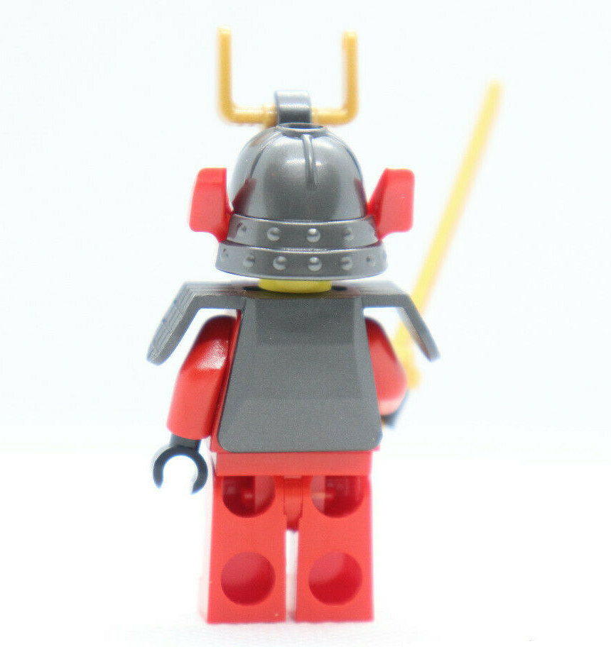 置物 nyama703 Samurai X (NYA) 9448 9566 Rise OF The Snakes Ninjago LEGO