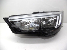 Scheinwerfer links Halogen LED-TFL Opel Crossland X Baujahr 2017 13467967