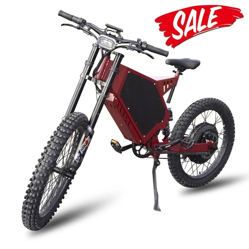 Electric Bicycle E-bike 3000W 5000W 8000W Bomber Electric Bike Fast 15000w