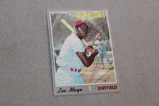 1970 Topps Baseball Card Complete Finish Fill Your List Set U-Pick #251-714