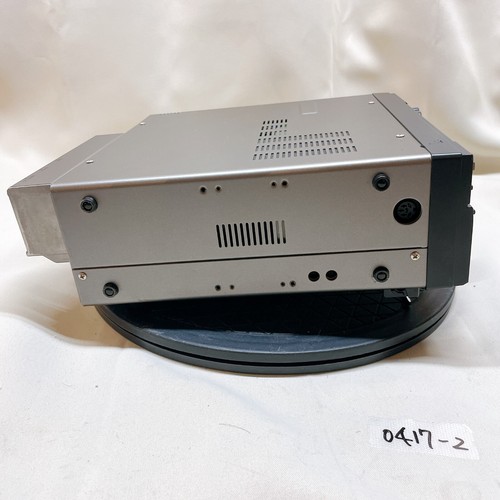 Kenwood TRIO TS-450S 100W HF Émetteur-récepteur / Tuner Antenne Intégré Fonctionne - Photo 11/17