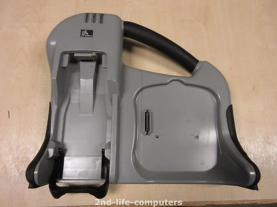 Zebra RW420 Route Palette P1017085 + Vehicle Cradle Mount EXCL Printer & Scanner