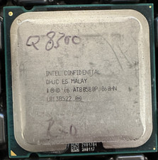 Intel ES sample cpu QHJC 2.5GHz Q8300 LGA775 Processor Yorkfield 4MB 95W