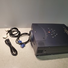 Christie LW25A LCD Wide-screen High Performance Projector