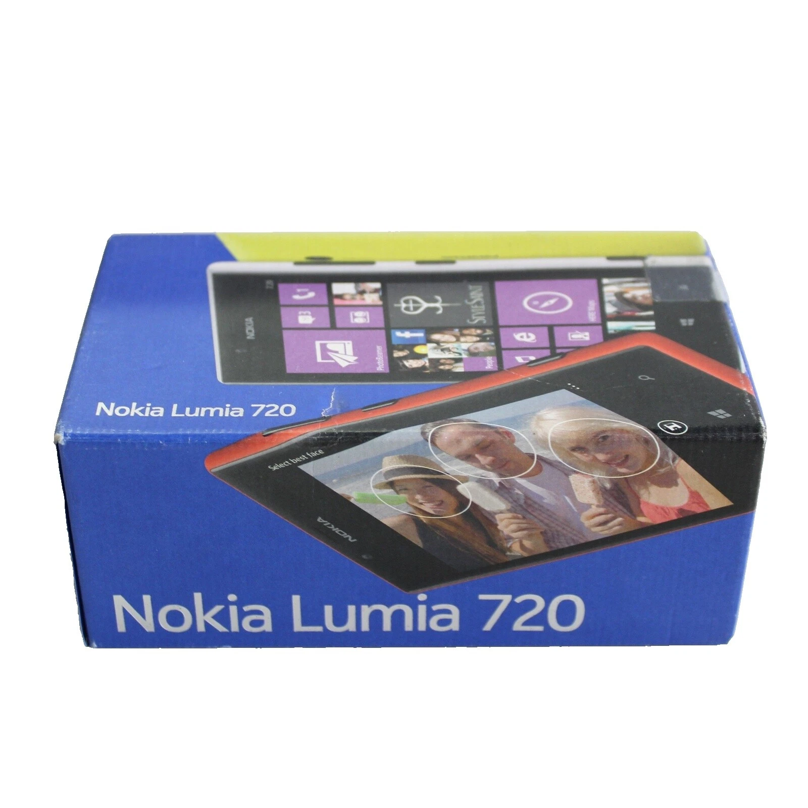 Nokia Lumia 720 Cell Phones & Smartphones