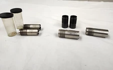 Mix Brand 12 GA Choke Tube Lot of 6 Cag Sof Devgru Seal