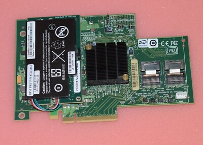 IBM 44E8696 ServeRAID-MR10is SAS/SATA RAID Controller
