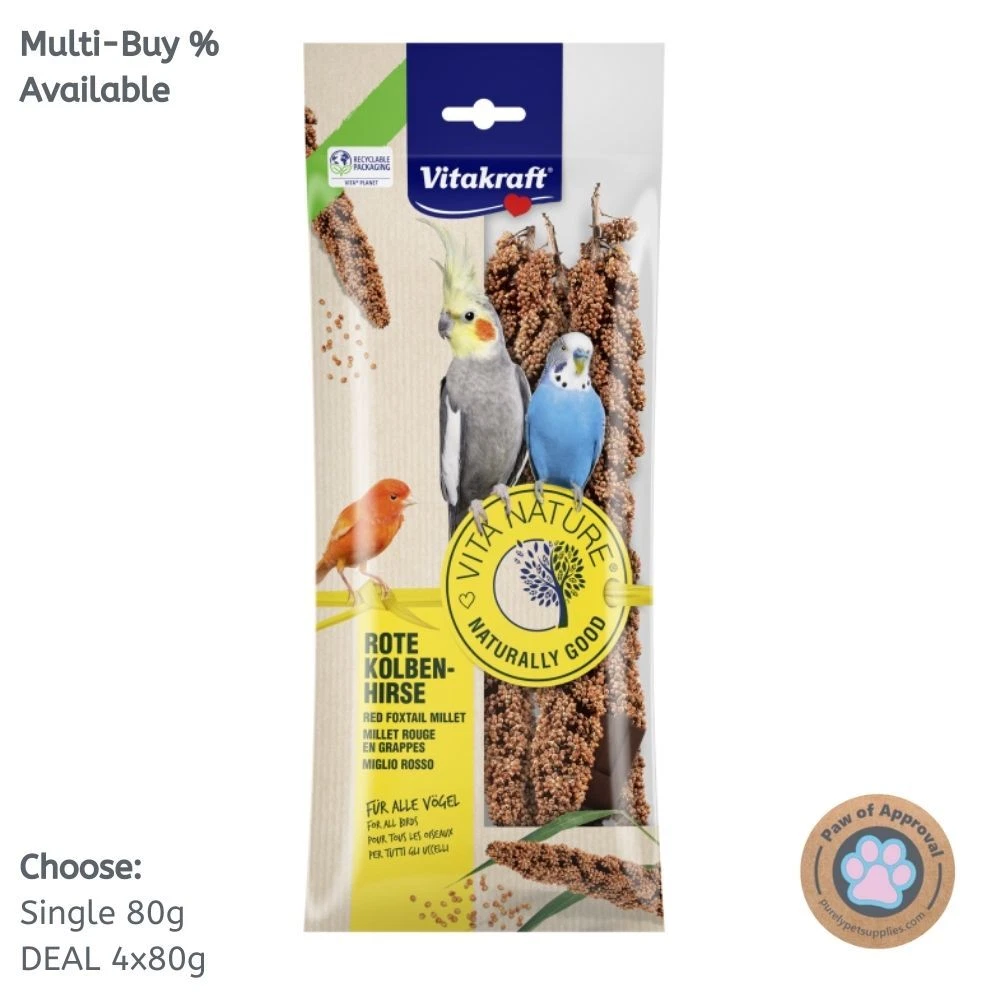 Millet treats cheap