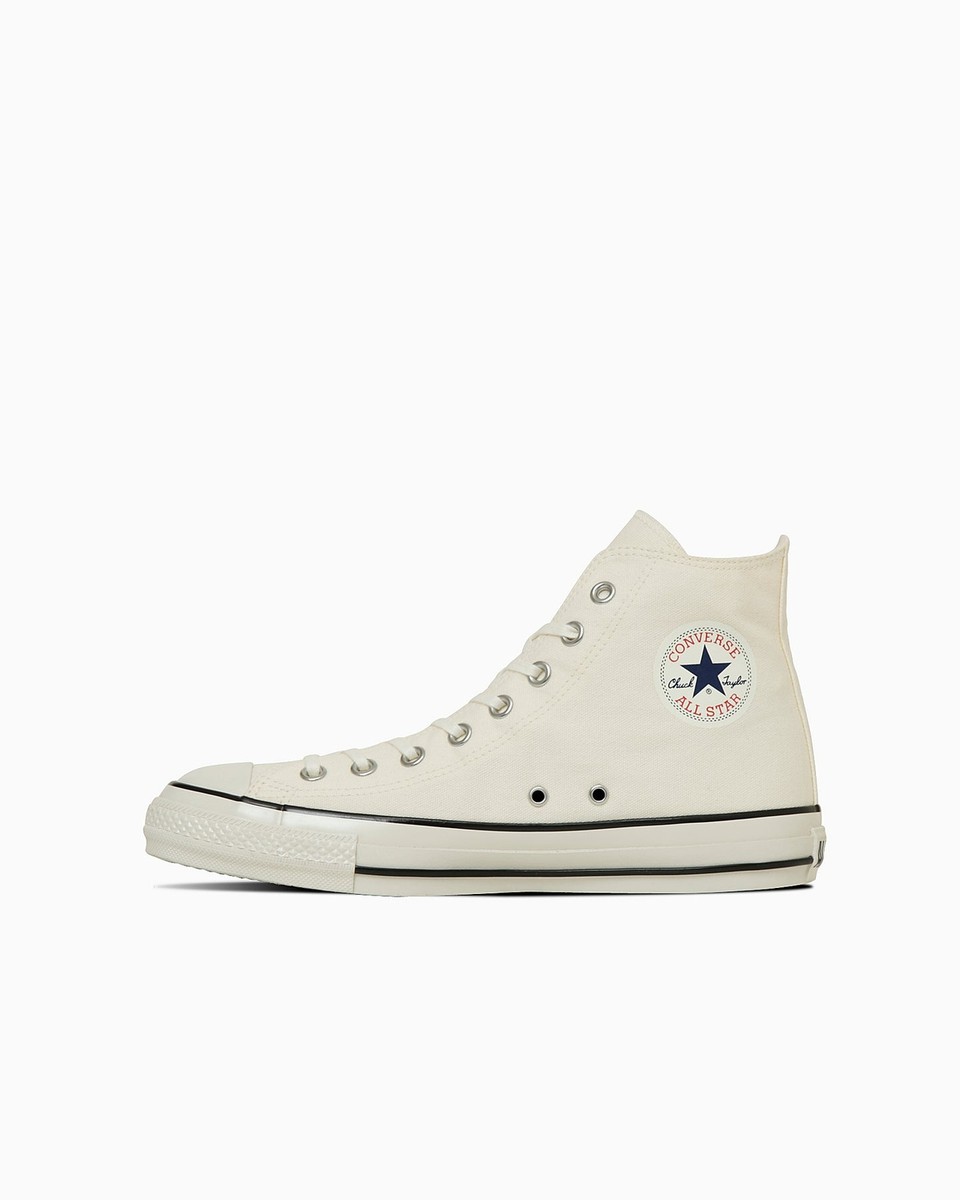 31314932 Converse All Star Aged CL Hi Ash White (Men's) | eBay