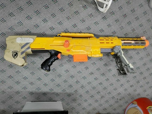 NERF - N-Strike - Longshot CS-6 Sniper 