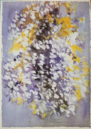 GIANCARLO CAZZANIGA cm 35x50 OFFERTA Opera SERIGRAFIA RARO - Foto 1 di 4