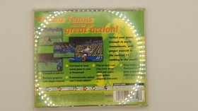 Virtua Tennis - Sega Dreamcast CIB Manual and Disk are Excellent!