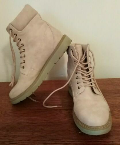 OFF WHITE Sponge Ankle Boots UK 8.5, EU 43 RRP £675 | eBay UK