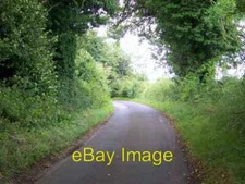 Photo 6x4 Spring Hill Lane Swampton The lane takes you from the hamlet of c2008