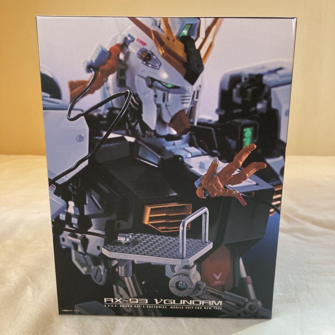BANDAI SPIRITS FORMANIA EX Mobile Suit Gundam Formania EX RX-93 Nu