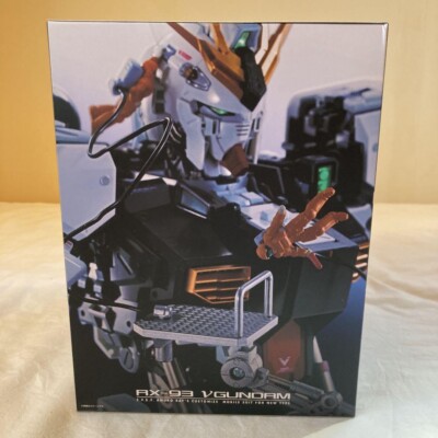 BANDAI SPIRITS FORMANIA EX Mobile Suit Gundam Formania EX RX-93 Nu