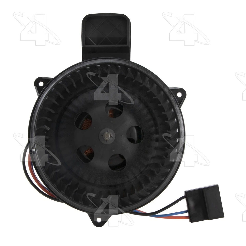 Motor soplador de climatización de 4 estaciones para Kenworth T680 2012-2016 Foto 3 de 4