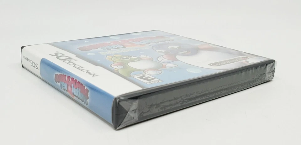 Bubble Bobble Revolution (Nintendo DS, 2005) - BRAND NEW FACTORY SEALED! - Image 3 of 4