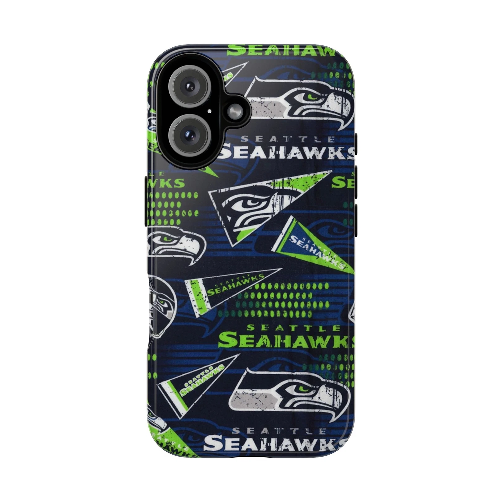 Seattle Seahawks Phone Cases for iPhone