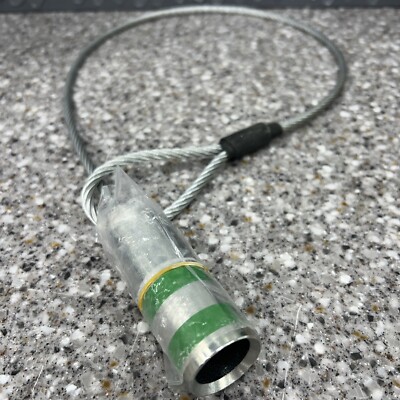 NEW Rectorseal 98180 Single Use Wire Grabber Pulling Tool 600 MCM 35  Lanyard