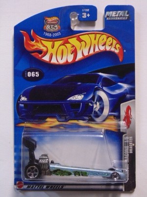 Dragon Wagons Dragster * Hot Wheels