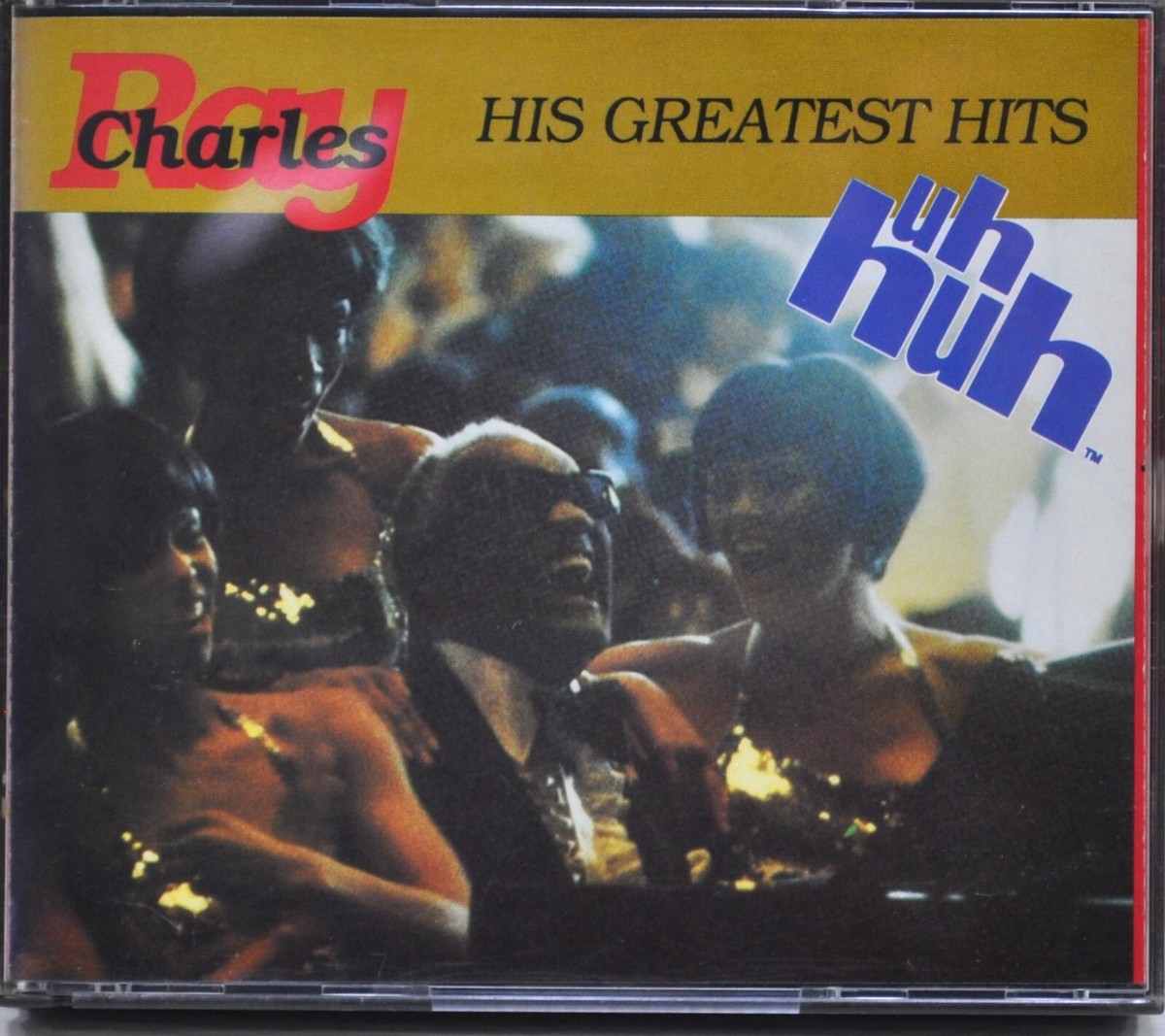 Ray Charles His Greatest Hits Uh Huh 2 CD Set - Fatbox