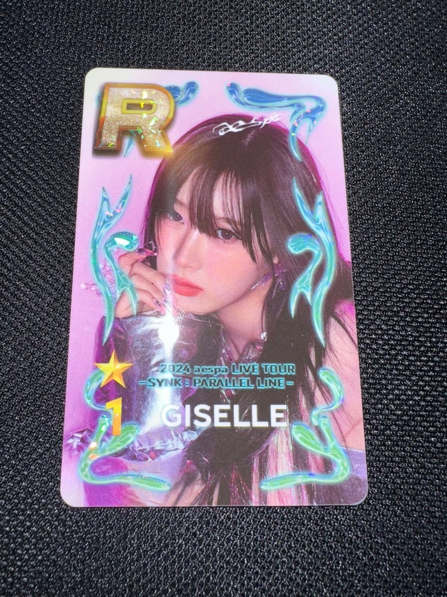 AESPA OFFICIAL 2024 LIVE TOUR SYNK PARALLEL LINE IN SEOUL